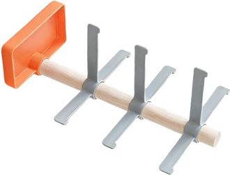 OEM Organizadores De Equipos Multifuncionales - Naranja 1 Gris