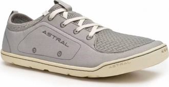 Astral Mens Loyak Water Shoe In Gray/white