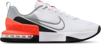 Nike Mens Air Max Alpha Trainer 6 - Training Shoes White/Light Smoke Grey/Particle Grey Size 11.0