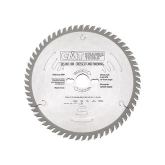 CMT Disco Ingletadora Md 250x3,2x30 Z60 - 185846