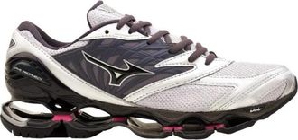 Mizuno Wave Prophecy LS Low Sneakers - Heren - Sneakers - Veelkleurig - 42 EU - Leer - Schoenen