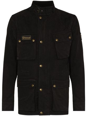 Belstaff Button-up jacket - Zwart