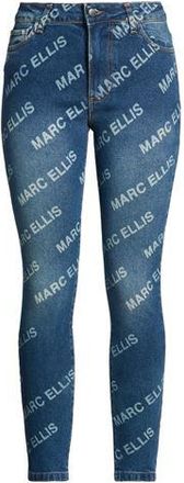 Marc Ellis BOTTOMWEAR - Jeans on YOOX.COM