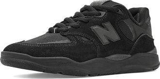 New Balance 1010 Tiago Lemos Athletic Shoes Black : US Mens 10 - Womens 11.5 Medium, Suede/Textile