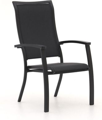 Bellagio la vita attrattiva Bellagio Lugo dining tuinstoel stapelbaar