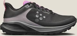 Craft Mens Pure Trail X Running Shoes In Black