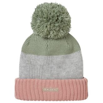 Sealskinz Flitcham M&uuml;tze - Unisex | oliv