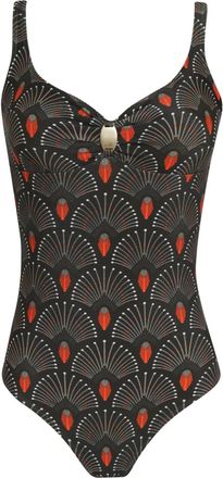 Lygia & Nanny Costume da bagno Roberta - Grigio