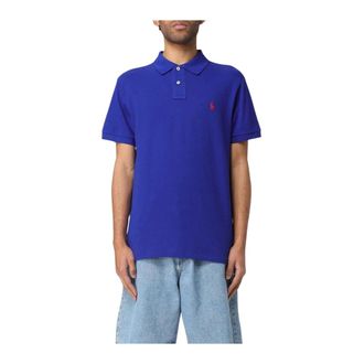 Polo Ralph Lauren Uomo, Top, Blu, S, new