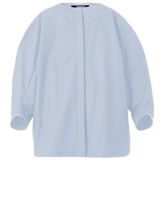 Jacquemus Cotton PainterS Shirt