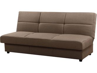 Habitat et Jardin Sof&aacute; Clic-clac enzo - 186 X 80 X 87 Cm - 3 Plazas - Beige
