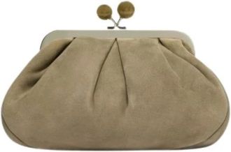 Max Mara Mujer, Bolsos, Beige, Talla: ONE Size