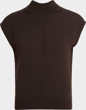 TWP Wren Tank Top in Merino Wool