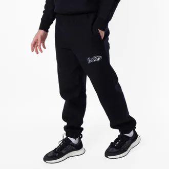 Burberry Mens Logo Jogging Pants, Size X-Small