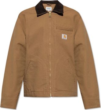Carhartt Work in Progress Uomo, Giacche, Marrone, S, new