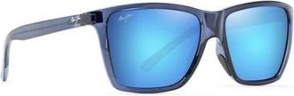 Maui Jim Zonnebrillen - unisex - Zonnebrillen - Blauw - 57 MM - Accessoires