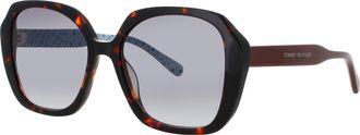 Tommy Hilfiger Sunglasses Gray
