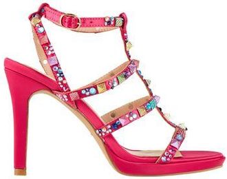 Alma En Pena CALZADO - Sandalias con cierre en YOOX.COM