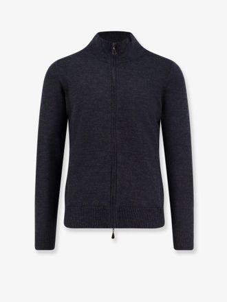 Alpha Studio Wool cardigan - ALPHA-STUDIO - gender_Man