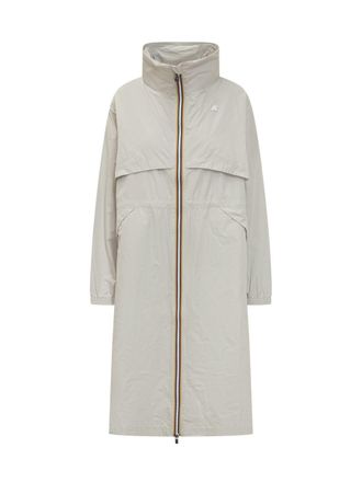 アウターその他 K WAY Women Outer K8136EW ARF 228171 BLUE K-WAY(ケイウェイ) アウターその他(レディース) - 海外通販のBUYMA