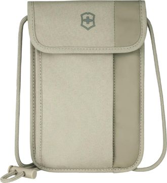 Victorinox by Swiss Army Lifestyle Accessories Travel Essentials Security Neck Pouch - Poncho & Pouch