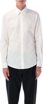 Burberry Slim Fit Cotton Shirt