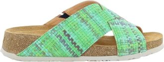 Think Donna, Scarpe, Verde, 41 EU, new