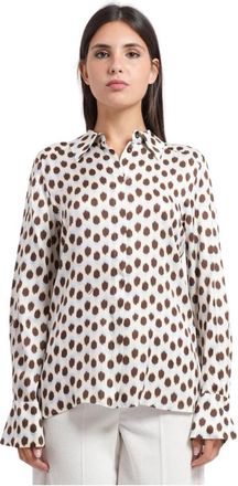 iBlues Iblodissea Shirt - Dames - Overhemden - Veelkleurig - M - Overhemden