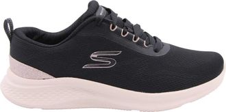 Skechers Oldboy - Dames - Sneakers - Zwart - 36 EU - Schoenen