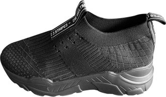 Generic Womens Arch Support Walking Trainers Ladies Wide Fit Slip on Sneakers Outdoor Breathable Fashion Casual Leisure Shoes Lace-up Womens Womens Walking Sn