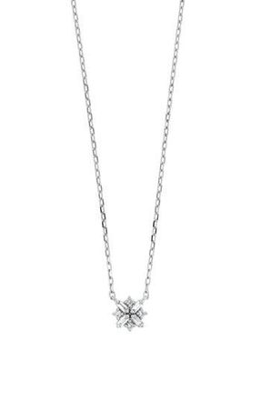 Bony Levy Gatsby Diamond Pendant Necklace in 18K White Gold at Nordstrom Rack