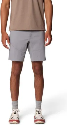 Mountain Hardwear All Purpose Active Shorts in Manta Grey at Nordstrom, Size 30
