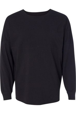 J. America Unisex Game Day Jersey Long Sleeve T-Shirt