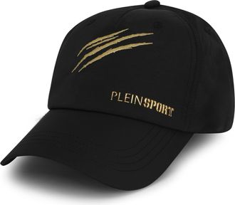 Plein Sport Baseball Cap Ps Chrome