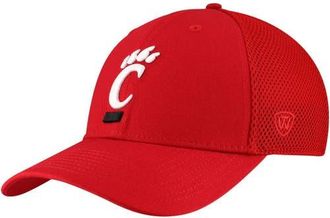 Top of the World Mens Top of the World Red Cincinnati Bearcats Spacer Flex Hat at Nordstrom, Size Medium/large