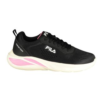 Fila Sneakers, female, Black, Size: 10 US Sports Shoe