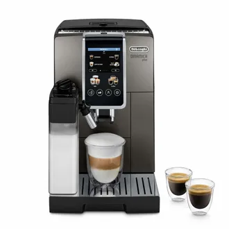 DeLonghi Ecam 380.95.tb M&aacute;quina De Caf&eacute; Titanio Negro