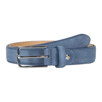 Howard London Belts, male, Blue, Size: 105 CM Belt Jack