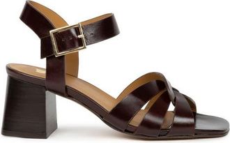 Bobbies Esther Heeled Sandals in Irish Coffee at Nordstrom, Size 9.5