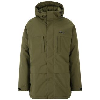 Fila Polyester Mens Parka