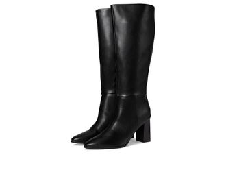 Calvin Klein Dawna Womens Boots Black : 7.5 M, Synthetic