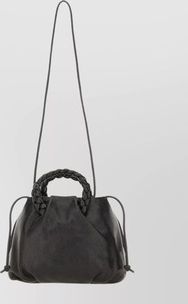 Hereu lamb leather shoulder bag