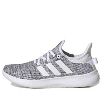 adidas (WMNS) adidas Cloudfoam Pure Heather White IF3393