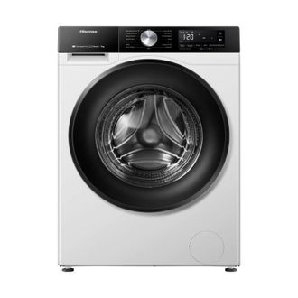 Hisense Wf3s9043bw3 Lavadora, Clase A, 9 Kg, 1400 Rpm, Blanco