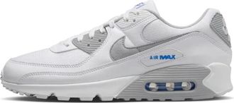 Nike Fitness, unisex, Grijs, 40 EU, Leer, Air Max 90