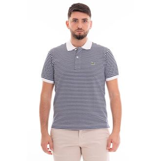 Lacoste Hombre, Camisetas, Blanco, Talla: M