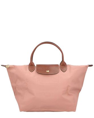 Longchamp Le Pliage Original Medium Canvas Handbag