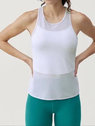 Born Living Yoga Shirt Kiava White