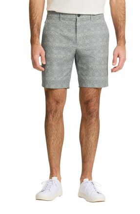 Tommy Bahama Barbados Pro Tee Time IslandZone Chino Shorts in Arctic Wind at Nordstrom, Size 35