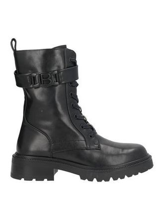 Laura Biagiotti CALZADO - Botines de ca&ntilde;a alta en YOOX.COM
